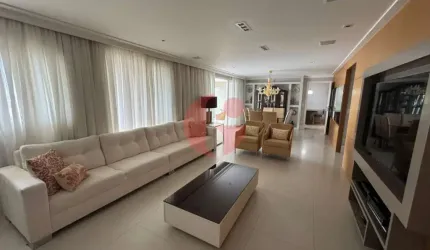 Apartamento para venda com 3 suítes e 3 vagas de garagem com 194m² - Jardim Aquarius