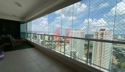 Apartamento para venda 3 dormitórios 2 vagas de garagem - 129m² no bairro Jardim Aquarius