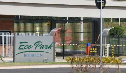 Terreno residencial para venda com 602m² em Caçapava | Ecopark Bourbon