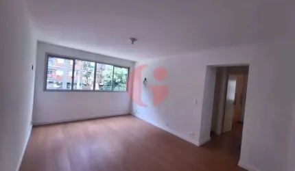 Apartamento para venda com 2 quartos e 1 vaga de garagem com 68m² - Centro