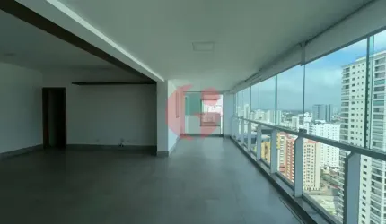 Apartamento alto padrão venda e locação com 04 quartos e 04 suítes - 183,57m² no bairro Jardim Aquarius