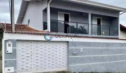 Casa Sobrado em São José dos Campos