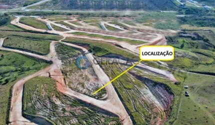 Terreno em condomínio fechado para venda - 250m² no Mirante Cambuí | Putim