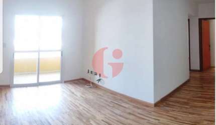 Apartamento para locação e venda com 03 quartos e 02 vagas de garagem - 78m² no bairro Jardim Apollo