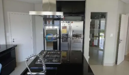 Sobrado em condomínio para venda e locação com 04 quartos e 05 banheiros - 380m² no bairro Jardim Aquarius