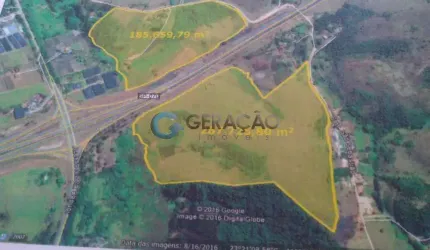 ÁREA MISTA GUARAREMA / JACAREÍ - 486.900 M2