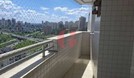 Apartamento- Venda  ou Locaçao - Vila Ema  - MOBILIADO