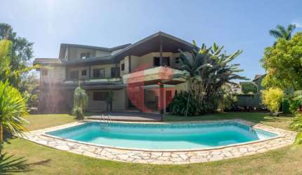 Casa em condomínio para venda ou locação com 4 quartos - 700m² - Esplanada do Sol