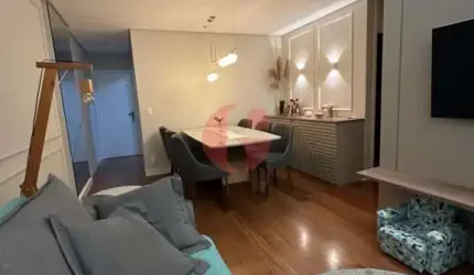 Apartamento de 04 Dormitórios (1 suíte) e 2 vagas - 102 m² no Jardim Satélite!