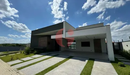 Casa em Condomínio 4 suítes e 4 vagas de garagem com 290m² - Urbanova