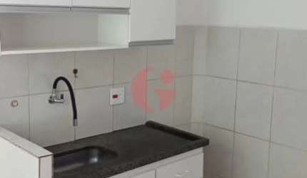 Apartamento para venda com 2 quartos - 48m² no Floradas de São José