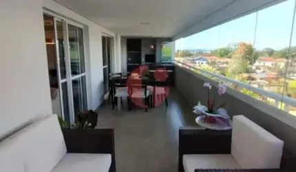 Apartamento para venda com 3 suítes e 2 vagas de garagem 167m² - Jardim Esplanada
