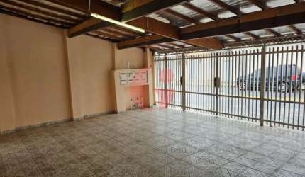 Locação e Venda - Casa - Monte Castelo