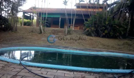 Chácara 13.300 m² Santa Rita - Caçapava