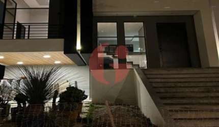 Casa/sobrado em condomínio para venda com 3 quartos e 4 vagas de garagem com 290m² - Urbanova