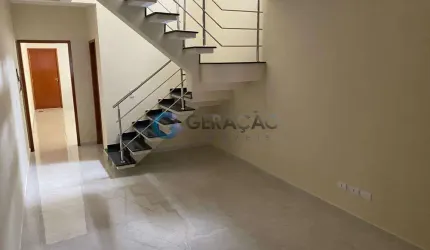Sobrado novo de 3 dormitórios sendo 1 suite.no Jardim das Industrias!