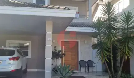 SOBRADO PARA VENDA NO CONDOMÍNIO ALTOS DA SERRA VI