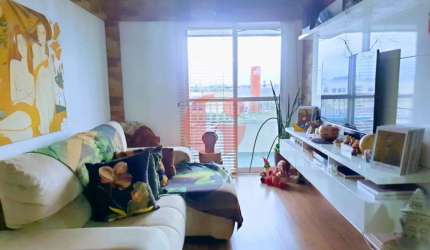 Apartamento para venda com 3 quartos e 1 suíte - 82m² no Jardim Satélite