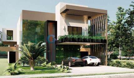SOBRADO EM CONDOMINIO FECHADO A VENDA