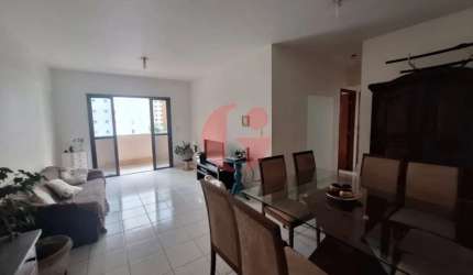 Apartamento para venda com 3 quartos e 2 vagas de garagem com 96m² - Jardim Aquarius