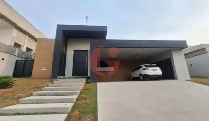 Casa em Condomínio 3 suítes e 4 vagas de garagem com 300m² - Urbanova
