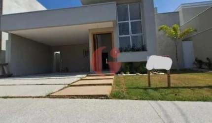 Casa para venda com 3 quartos e 4 vagas de garagem - 149m² no Condomínio Terras do Vale | Caçapava