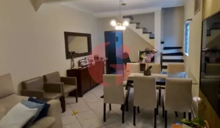 Casa/sobrado para venda com 03 Dorm. e 01 suíte - 130m² no Jardim das Industrias