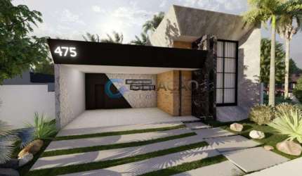 CASA EM CONDOMINIO FECHADO A VENDA