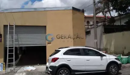 Comercial Galpão em São José dos Campos