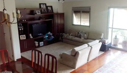 Apartamento cobertura de 372m² com 3 dormitórios - Edifício Marseille - Jardim Apolo