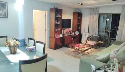 Apartamento para venda com 4 quartos e 1 vaga de garagem - 114m² no Centro