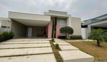 Casa Térrea em Condomínio para venda 3 dormitórios sendo 1 suíte com closet - No bairro Loteamento Floresta