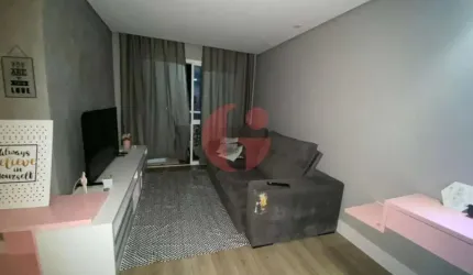 Apartamento para venda com 3 quartos e 03 vagas de garagem - 90m² no Jardim Sul