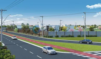 Terreno e Área Padrão em São José dos Campos