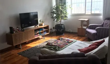 Apartamento para venda de 03 Dorm. e 01 Suíte - 117m² na Vila Adyanna