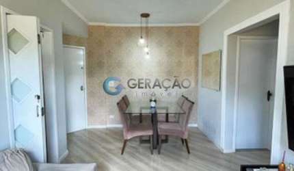 Apartamento para venda de 02 Dorm. e 01 Suíte - 70m² no Santana