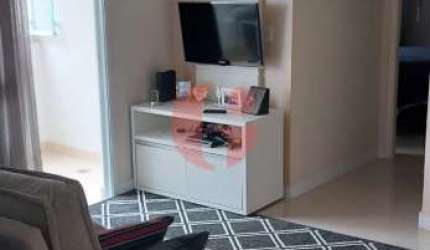 Apartamento para venda - 2 dormitórios no Jardim Aquarius!