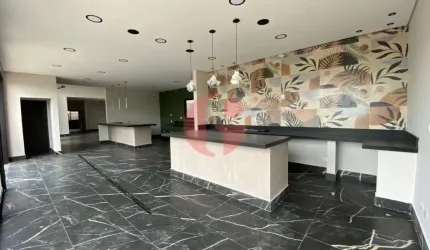 Casa térrea em condomínio para venda e locação com 4 suítes e 4 vagas de garagem com 460m² - Putim