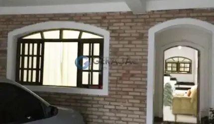 Sobrado de 04 Dorm. - 193,70m²  Jardim Altos de Santana