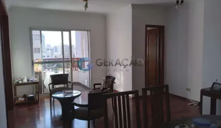 Apartamento para venda de 03 Dorm. e 01 Suíte - 130m² na Vila Adyanna
