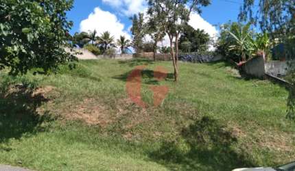 Terreno para venda com 1000m² | CONDOMÍNIO MIRANTE DO VALE
