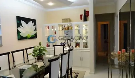 Apartamento Padrão em Caçapava