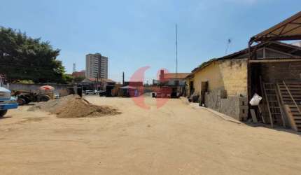 Terreno comercial Jardim América