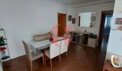 Apartamento para venda com 3 quartos e 2 vagas de garagem - 94m² no Jardim Esplanada II