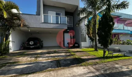 Sobrado em condominio fechado 4 dorms. (1 suite) e 2 vagas no Residencial Terras do Vale!