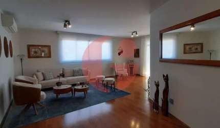 Apartamento para venda de 05 Dorm. e 02 Suítes - 330m² na Vila Ema