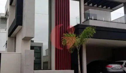 Sobrado em condomínio para venda com 03 dormitórios e 03 suítes - 340m² no bairro Urbanova