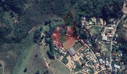 Área para venda com 5.968,20m² no bairro Jardim Torrão de Ouro