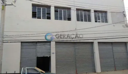 Galpão comercial para venda no Centro de Guaratonguetá SP
