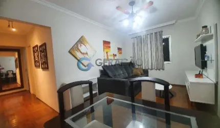 APARTAMENTO PARA VENDA 3 DORMITÓRIOS - JARDIM SÃO DIMAS - SÃO JOSE DOS CAMPO SP